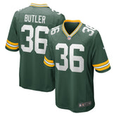 LeRoy Butler Green Bay Packers Retired Player Game Jersey - Green | Nike online