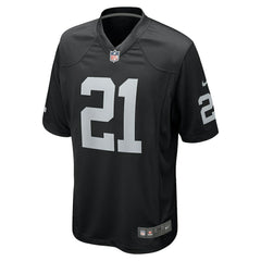 Cliff Branch Las Vegas Raiders Retired Player Game Jersey - Black | Nike outlet