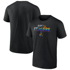 Cleveland Cavaliers Pride T-Shirt sale - Black cheap