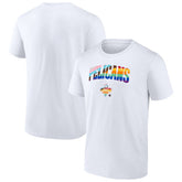 New Orleans Pelicans Pride T-Shirt - White sale