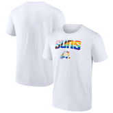 Phoenix Suns Pride T-Shirt - White online