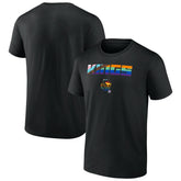 Sacramento Kings Pride T-Shirt - Black on sale
