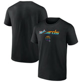Washington Wizards Pride T-Shirt - Black discount
