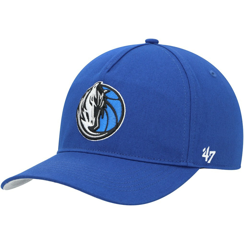 Dallas Mavericks '47 Hitch Snapback Hat sale - Blue | 47 brand on sale