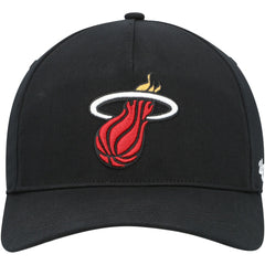 Miami Heat '47 Hitch Snapback Hat - Black | 47 brand for sale