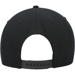 Miami Heat '47 Hitch Snapback Hat - Black | 47 brand for sale