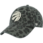 Toronto Raptors '47 Women's Bagheera Clean Up Adjustable Hat - Green | 47 brand outlet