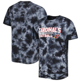 Arizona Cardinals MSX by Michael Strahan Recovery Tie-Dye T-Shirt - Black outlet