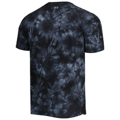 Washington Commanders MSX by Michael Strahan Recovery Tie-Dye T-Shirt - Black online