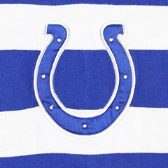 Indianapolis Colts Starter Halftime Long Sleeve T-Shirt - Royal/White on sale