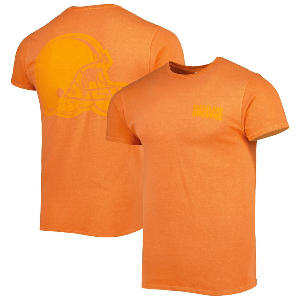 Cleveland Browns '47 Fast Track Tonal Highlight T-Shirt - Orange sale