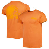 Cleveland Browns '47 Fast Track Tonal Highlight T-Shirt - Orange sale