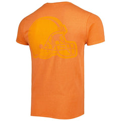 Cleveland Browns '47 Fast Track Tonal Highlight T-Shirt - Orange sale