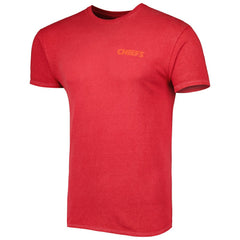 Kansas City Chiefs '47 Fast Track Tonal Highlight T-Shirt - Red for sale
