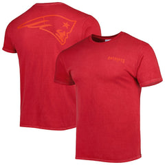 New England Patriots '47 Fast Track Tonal Highlight T-Shirt - Red cheap