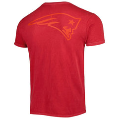 New England Patriots '47 Fast Track Tonal Highlight T-Shirt - Red cheap
