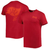 Tampa Bay Buccaneers '47 Fast Track Tonal Highlight T-Shirt - Red for sale