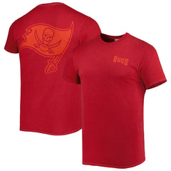 Tampa Bay Buccaneers '47 Fast Track Tonal Highlight T-Shirt - Red for sale