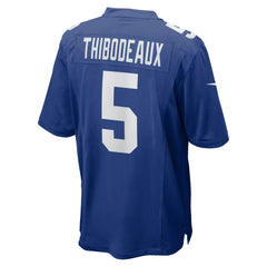 Kayvon Thibodeaux New York Giants Player Game Jersey - Royal | Nike for sale