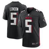 Drake London Atlanta Falcons Player Game Jersey - Black | Nike cheap