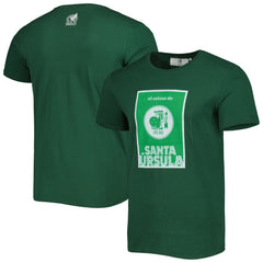 Mexico National Team Santa Ursula T-Shirt - Green on sale