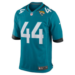 Travon Walker Jacksonville Jaguars Player Game Jersey - Teal | Nike sale