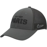 Paris Saint-Germain Youth Legacy91 Performance Flex Hat - Anthracite | Nike cheap