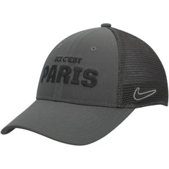 Paris Saint-Germain Youth Legacy91 Performance Flex Hat - Anthracite | Nike cheap
