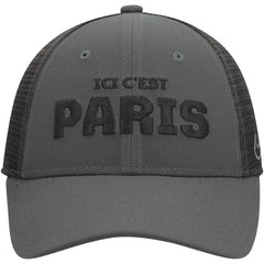 Paris Saint-Germain Youth Legacy91 Performance Flex Hat - Anthracite | Nike cheap