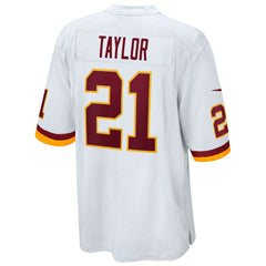 Sean Taylor Washington Football Team Retired Player Team Game Jersey - White | Nike discount