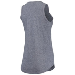 Boston Red Sox Touch Women's Americana Tri-Blend Racerback Tank Top - Navy