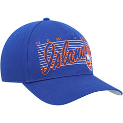 New York Islanders '47 Marquee Hitch Snapback Hat Royal