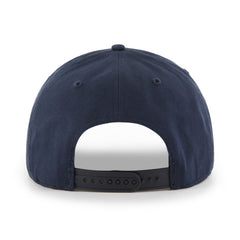 Seattle Kraken '47 Marquee Hitch Snapback Hat Deep Sea Blue