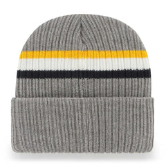 St. Louis Blues '47 Highline Cuffed Knit Hat Charcoal
