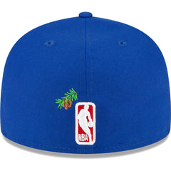 Philadelphia 76ers Stateview 59FIFTY Fitted Hat - Royal | New Era outlet