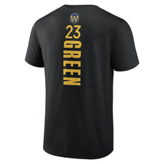 Draymond Green Golden State Warriors Playmaker Name & Number T-Shirt sale - Black shop