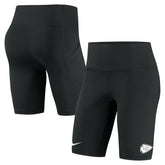 Kansas City Chiefs Women's Biker Shorts - Black | Nike on sale