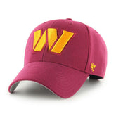 Washington Commanders '47 MVP Adjustable Hat - Burgundy sale