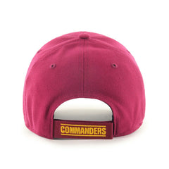 Washington Commanders '47 MVP Adjustable Hat - Burgundy sale