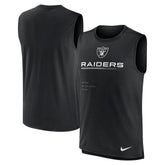 Las Vegas Raiders Muscle Trainer Tank Top - Black | Nike online