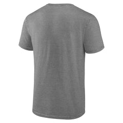 Las Vegas Raiders Force Out T-Shirt - Heather Charcoal for sale
