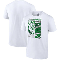 Boston Celtics 2022 Eastern Conference Champions Locker Room T-Shirt - White | Fanatics cheap