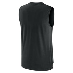 Baltimore Orioles City Connect Muscle Tank - Black | Nike