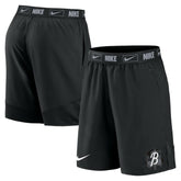 Baltimore Orioles City Connect Woven Shorts - Black | Nike