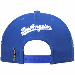 Los Angeles Dodgers Pro Standard All-Star Multi Hit Wool Snapback Hat - Royal