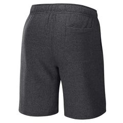 New Orleans Saints NFL x Darius Rucker Collection Logo Shorts - Heather Charcoal cheap