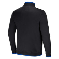 Los Angeles Rams NFL x Darius Rucker Collection Logo Quarter-Zip Top - Black online