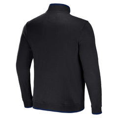 Tennessee Titans NFL x Darius Rucker Collection Logo Quarter-Zip Top - Black outlet