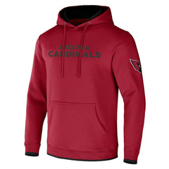 Arizona Cardinals NFL x Darius Rucker Collection Pullover Hoodie - Cardinal discount