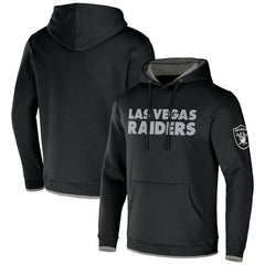 Las Vegas Raiders NFL x Darius Rucker Collection Pullover Hoodie - Black for sale